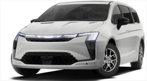 Bright White Clearcoat 2027 Chrysler Pacifica SELECT