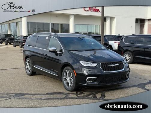 2026 Chrysler Pacifica Pinnacle
