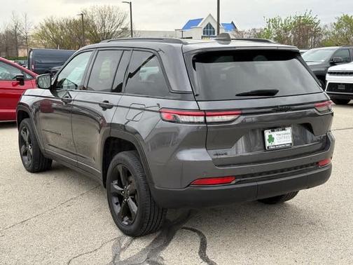 2023 Jeep Grand Cherokee Altitude