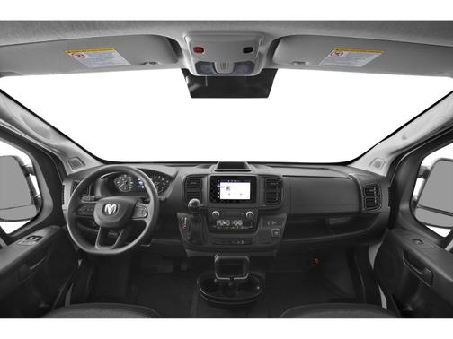 2025 RAM ProMaster 3500 High Roof