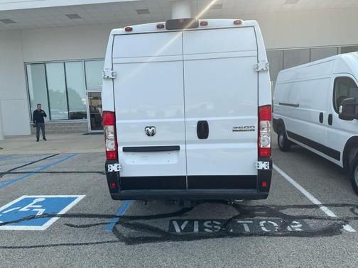 2025 RAM ProMaster 3500 High Roof