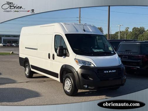 2025 RAM ProMaster 3500 High Roof