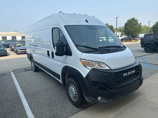 2025 RAM ProMaster 3500 High Roof