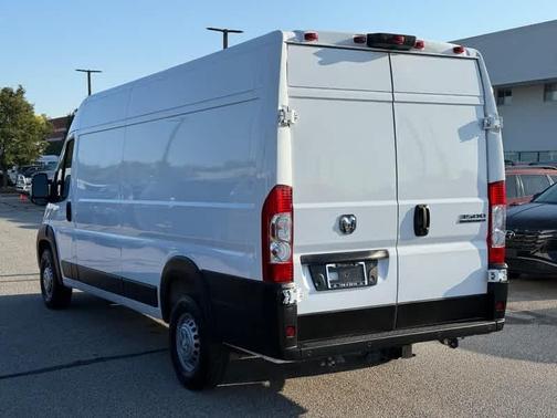 2025 RAM ProMaster 3500 High Roof