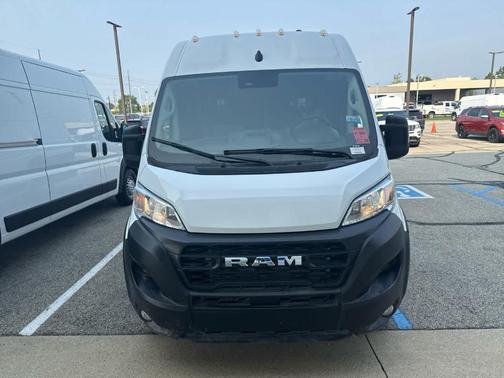 2025 RAM ProMaster 3500 High Roof