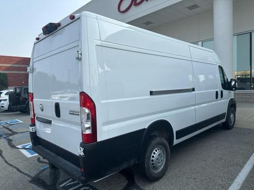 2025 RAM ProMaster 3500 High Roof