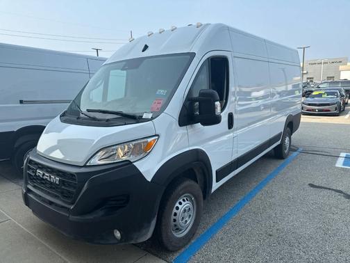 2025 RAM ProMaster 3500 High Roof
