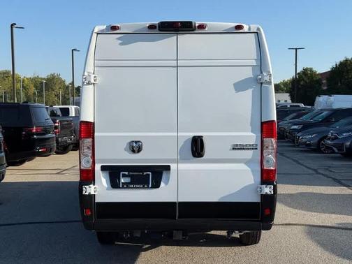 2025 RAM ProMaster 3500 High Roof