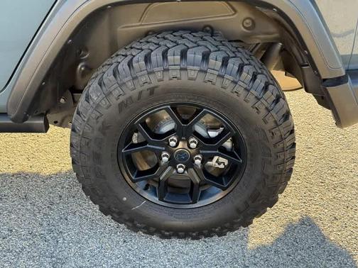 2025 Jeep Wrangler 4xe Sport