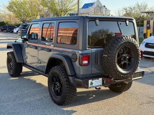 2025 Jeep Wrangler 4xe Sport