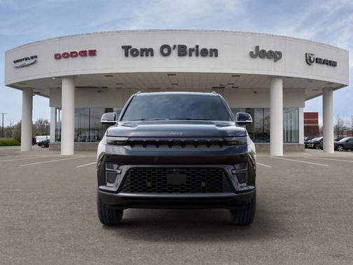 2026 Jeep Grand Wagoneer Limited