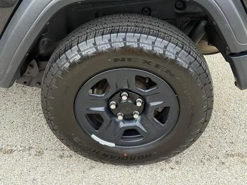 2020 Jeep Wrangler Sport S