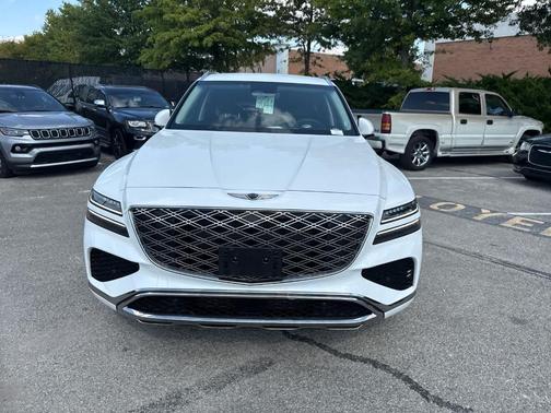 2025 Genesis GV80 2.5T Standard