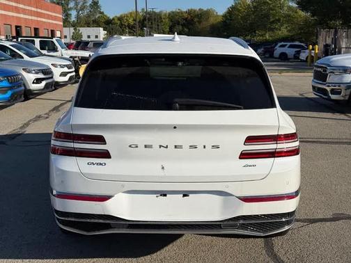 2025 Genesis GV80 2.5T Standard
