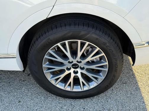 2025 Genesis GV80 2.5T Standard