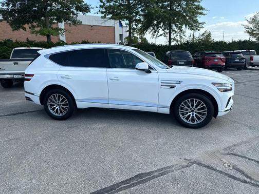 2025 Genesis GV80 2.5T Standard