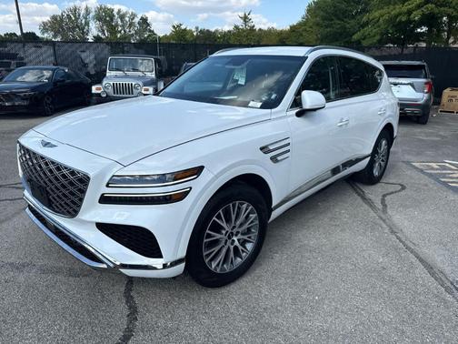 2025 Genesis GV80 2.5T Standard
