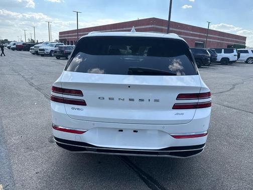2025 Genesis GV80 2.5T Standard