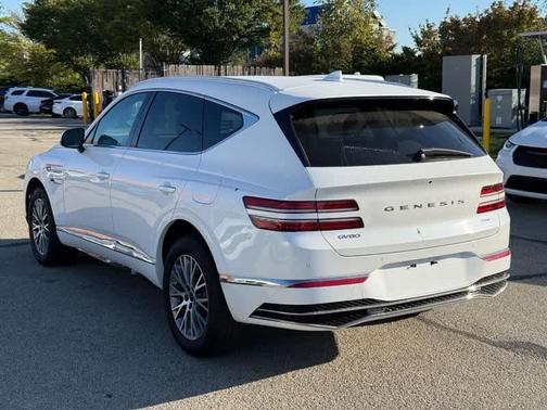 2025 Genesis GV80 2.5T Standard