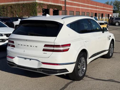 2025 Genesis GV80 2.5T Standard