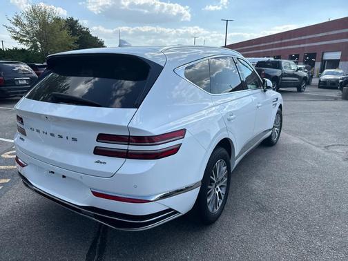 2025 Genesis GV80 2.5T Standard