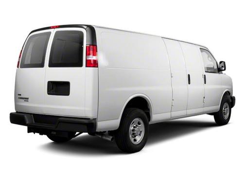 2013 Chevrolet Express 1500 Work Van
