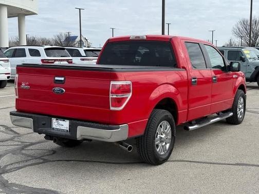 2009 Ford F-150 XLT SuperCrew