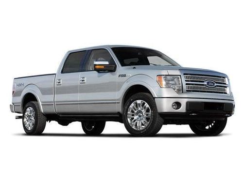 2009 Ford F-150 XLT SuperCrew