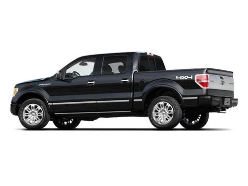 2009 Ford F-150 XLT SuperCrew