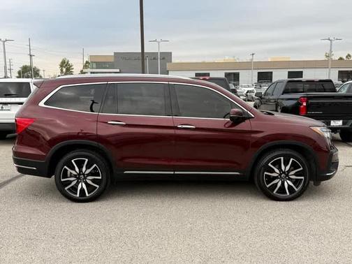 2021 Honda Pilot Touring 7-Passenger