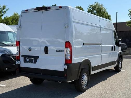 2025 RAM ProMaster 2500 High Roof