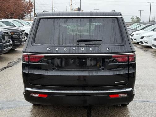 2024 Jeep Wagoneer L Series II