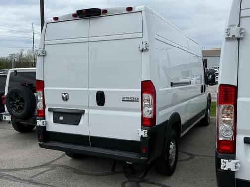 2023 RAM ProMaster 2500 High Roof