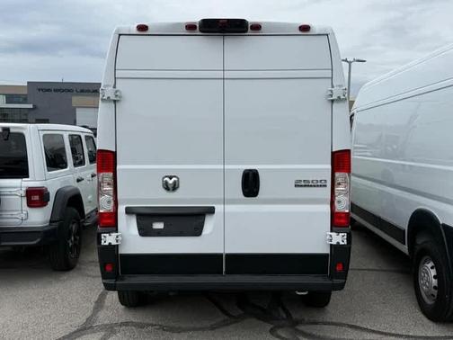 2023 RAM ProMaster 2500 High Roof