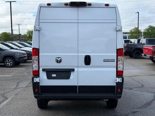 2023 RAM ProMaster 2500 High Roof