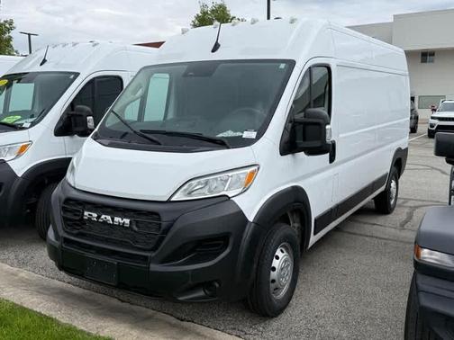 2023 RAM ProMaster 2500 High Roof