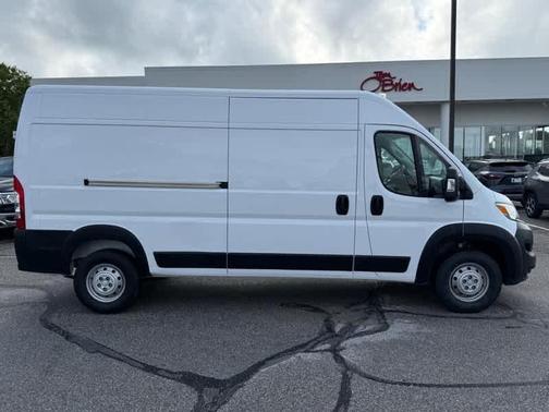 2023 RAM ProMaster 2500 High Roof