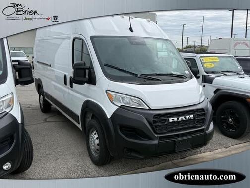 2023 RAM ProMaster 2500 High Roof