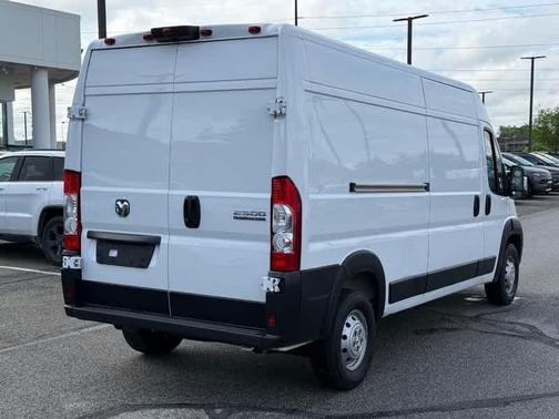 2023 RAM ProMaster 2500 High Roof