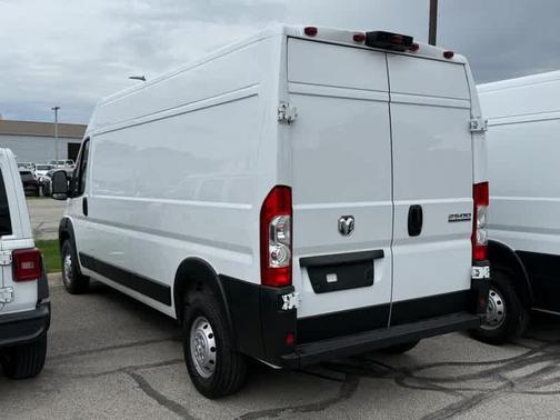2023 RAM ProMaster 2500 High Roof