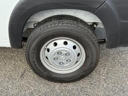 2023 RAM ProMaster 2500 High Roof