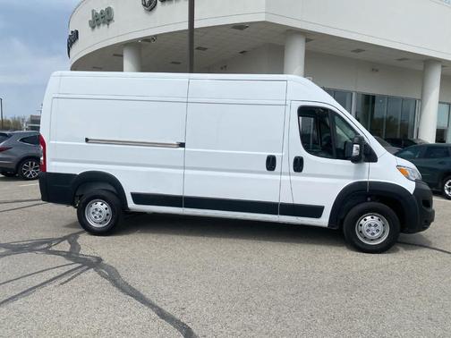 2023 RAM ProMaster 2500 High Roof