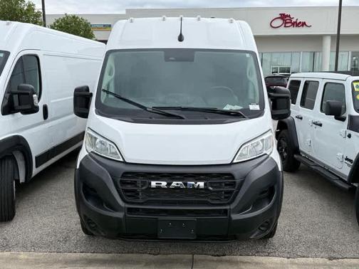 2023 RAM ProMaster 2500 High Roof