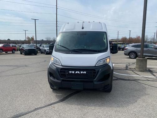 2023 RAM ProMaster 2500 High Roof