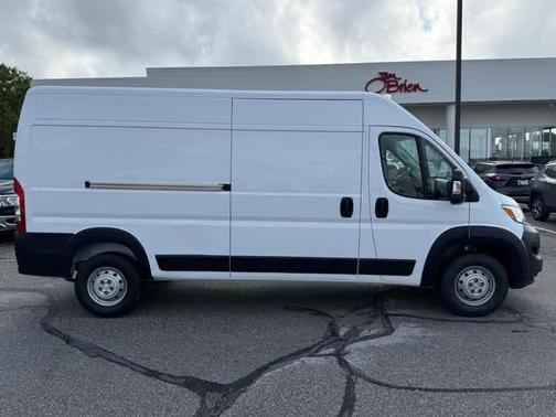 2023 RAM ProMaster 2500 High Roof