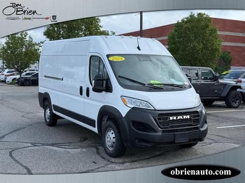 2023 RAM ProMaster 2500 High Roof