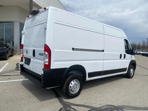 2023 RAM ProMaster 2500 High Roof