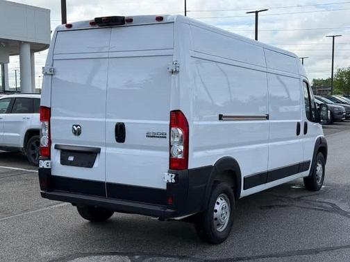 2023 RAM ProMaster 2500 High Roof