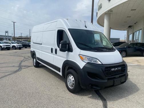 2023 RAM ProMaster 2500 High Roof