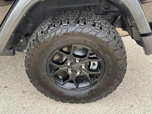 2025 Jeep Wrangler 4xe Sport